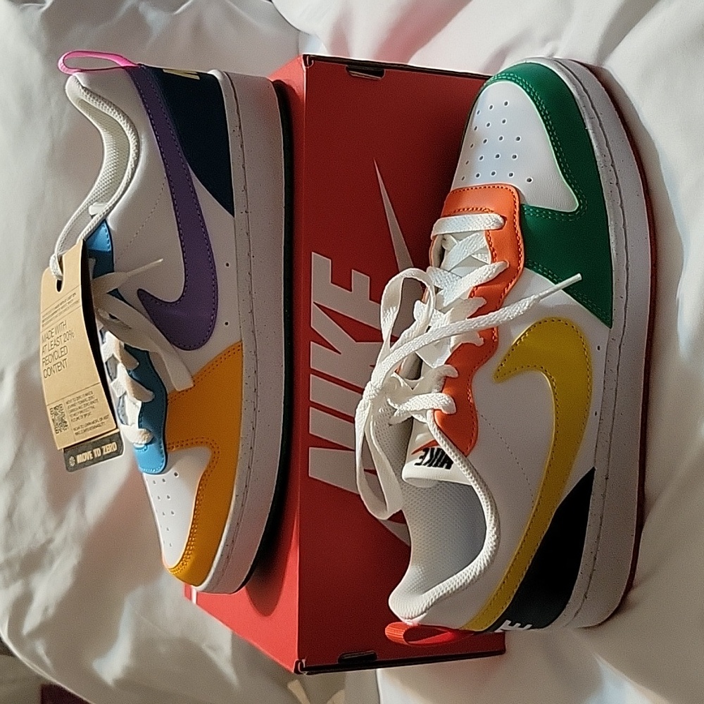 Nike Court Borough Low sneakers